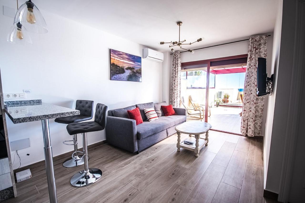 Cubo's Apartamento C2 BD Lubina del Sol Sitio de Calahonda Esterno foto