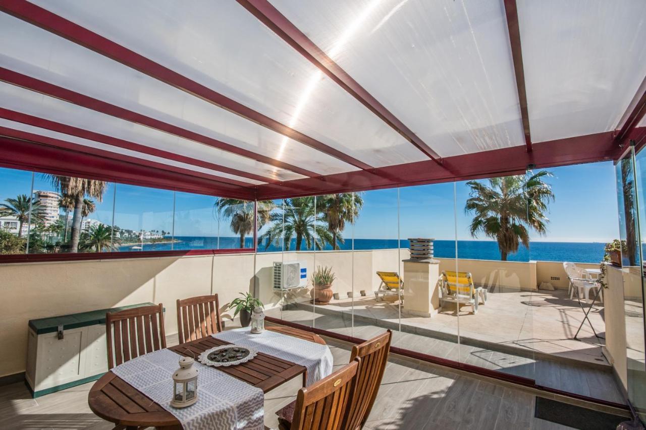 Cubo's Apartamento C2 BD Lubina del Sol Sitio de Calahonda Esterno foto