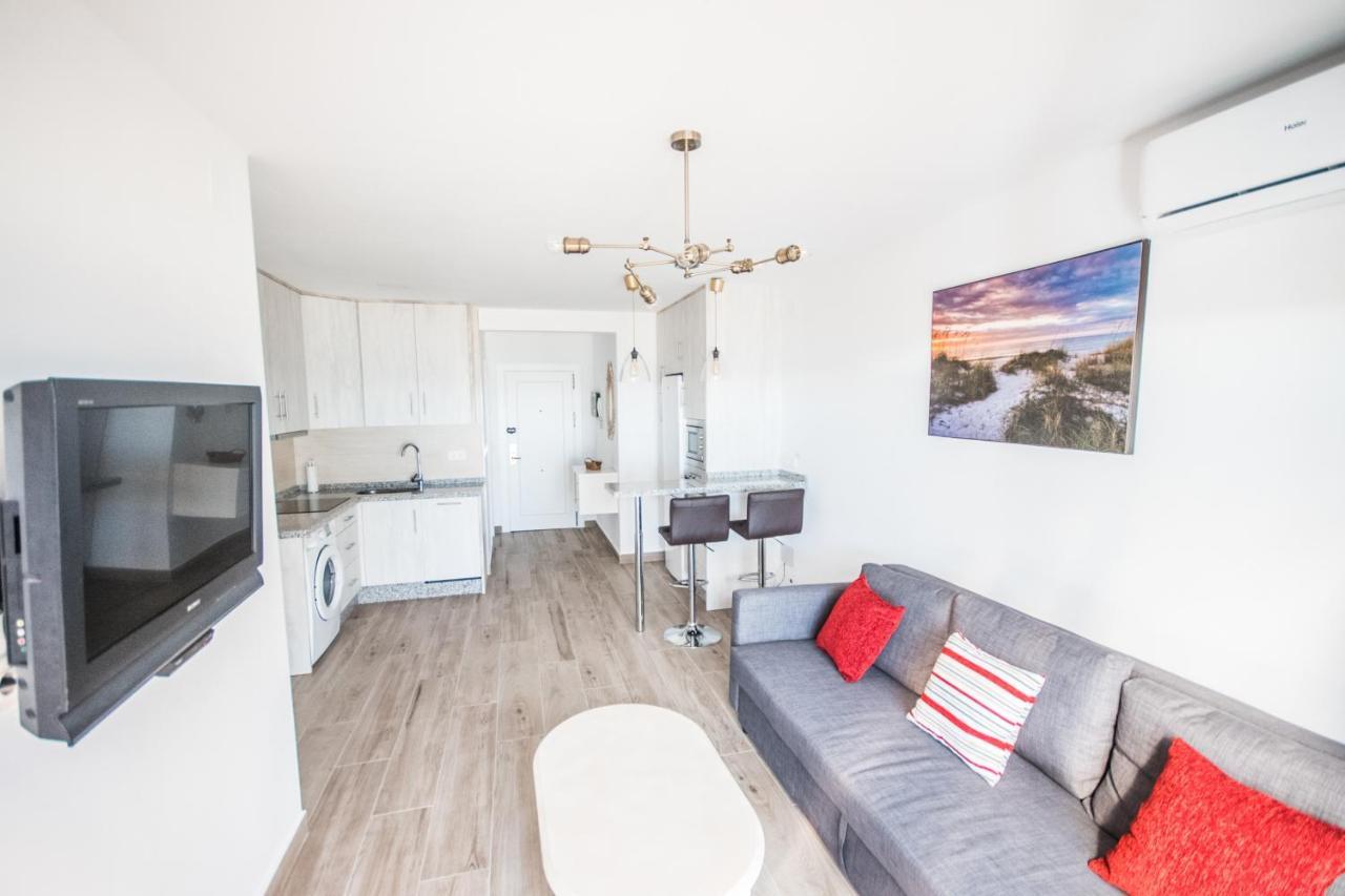 Cubo's Apartamento C2 BD Lubina del Sol Sitio de Calahonda Esterno foto